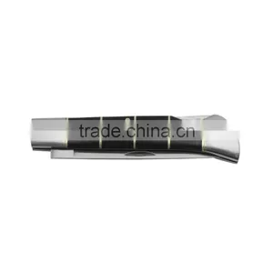 Pocket Knife With Special Design Organic Plastic Handle thumbnail-6