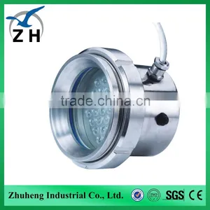 Stainless Steel Sight Glass for Tank thumbnail-2