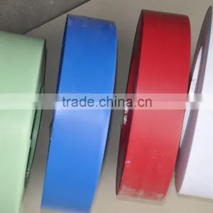 Solid Color PVC Edge Banding for Kitchen Cabinet and Melamine Board thumbnail-1