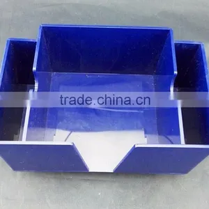 Plexiglass Tissue Box for Promotional Tabletop/desktop/countertop Souvenir Gift thumbnail-5