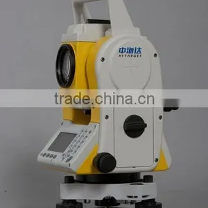 Road Survey With Robotic Total Station Hi-target ZTS-360R Reflectorless 600m thumbnail-2