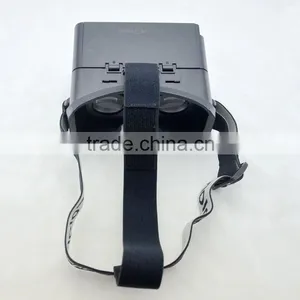 Promotion Gift Plastic3d Glasses for Mobile 3d Virtual Video Glasses High Resolution for the Android Phones thumbnail-2