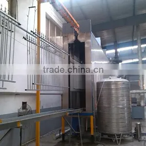 Best Price Automatic Electrostatic Paint Spray Line thumbnail-2