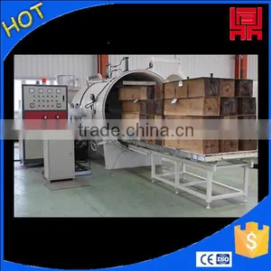 Rosewood Timber Vacuum Drying System for Furniture thumbnail-3