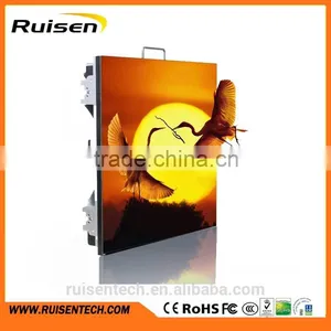 P2.5 P4 P6 P8 P10 Transparent Glass LED Full Color Video Indoor Display/led Video Screen Supplier's Choice thumbnail-1