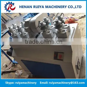 2016 Top Selling Broom Round Rod Stick Making Machine thumbnail-2