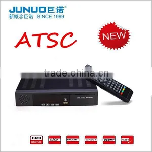 2016 DVB-T ATSC Tuner Salable for America Support MPEG4 AVC ASTC in Set Top Box thumbnail-5