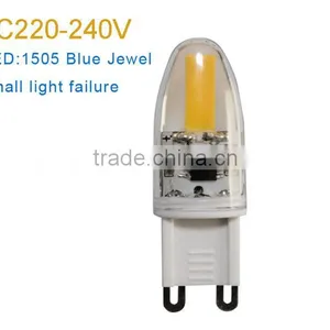 Newest Product g9 Led Waterproof 1505 Dimmable Led Light g9 thumbnail-5