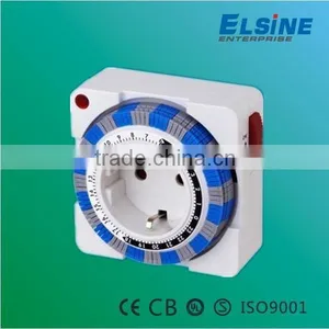 Mechanical Socket Timer (TG-16A) thumbnail-1