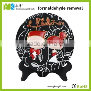 Environmental Friendly Unique Chinese Wedding Favors Wholesale for Removing Harmful Formaldehyde,benzene Etc thumbnail-1