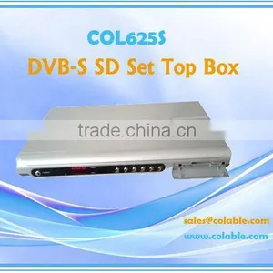 STB/DVB-S Set Top Box Receiver thumbnail-1