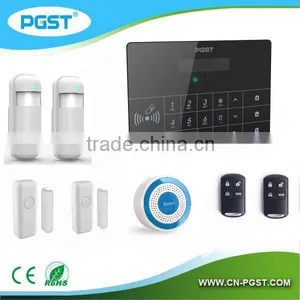 Smart Home System for Fire Alarm PG-100 CE&ROHS Approved 433MHZ thumbnail-1