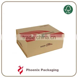 New Arrival Kraft Paper Box for Electronics thumbnail-2