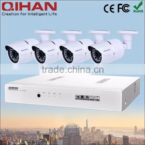 1080P HD Display 4CH CCTV Surveillance Systems thumbnail-5