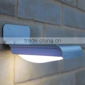 2016 New Product Garden Solar Light Decoration LED Solar Wall Light/White Colors Solar Garden Powered Wireless Security thumbnail-1