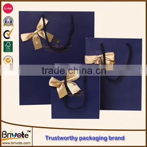 Paper Shopping Bag Collection/paper Twisted Handle Shopping Bags/newspaper Recycle Pack Plastic Bag thumbnail-2