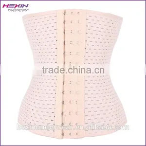 Plus Size Steel Boned Waist Slimming Body Shapewear Belt For Women thumbnail-2