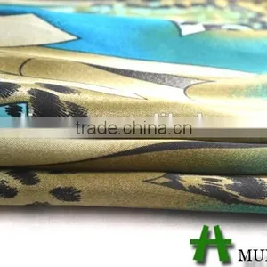 Mulinsen 2015 Printed Flower Twist 100 Polyest Fabric Manufacturer thumbnail-3
