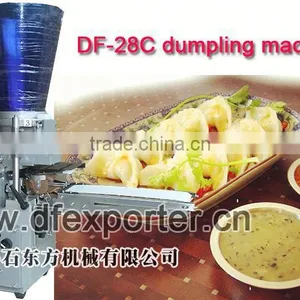 Automatic Stainless Steel Dumpling Making Machine/Chinese Spring Roll Maker Machine thumbnail-4
