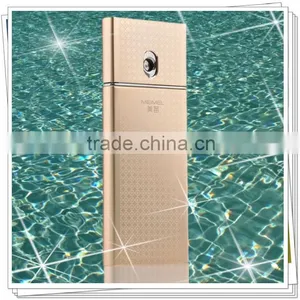 Nice Present for Girls ! Ultra Thin Power Bank Put Into Handbag Portable Power Bank Have Spray Function thumbnail-1
