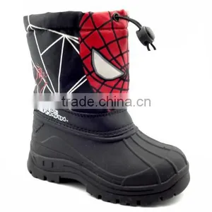 Red Boots for Women Pvc Boot thumbnail-1