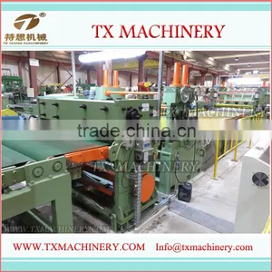 TX1800 Stainless Steel /hot Rolled/cold Rolled Cut To Length Line thumbnail-4