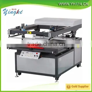 600*900mm Accuracy 0.01mm Flat Bed Glass Screen Printing Machine Quality Choice thumbnail-1