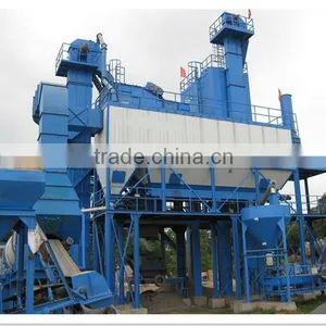 Speco Asphalt Mixing Plant Stationary Asphalt Batching Plant Stationary Asphalt Mixing Plant thumbnail-2