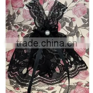 Mini Bridal Gown With Scented Pouches3 thumbnail-1