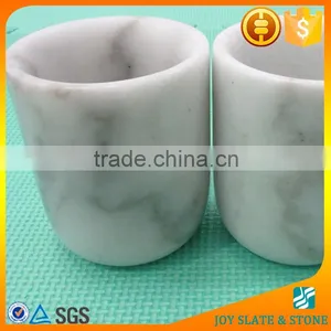 Natural Marble Candle Cup Chinese Decoration Quality Choice thumbnail-4