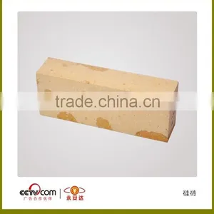 Silica Refractory Fire Insulation Brick thumbnail-3