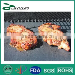 Non-Stick Dishwasher Safe BBQ Mats With no Fall Through, no Flame Ups thumbnail-3