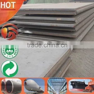 Hot Rolled St52 Steel Plate G4051 thumbnail-1