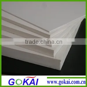 Gokai Fres Pvc Plastic a2 Foam Board Samples thumbnail-5