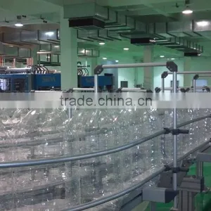 Flat Top Flexlink Chain Conveyor for Food and Beverage thumbnail-5