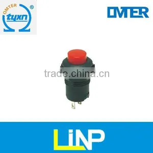 PB-01A-PP-R Square Push Button Light Switch thumbnail-1