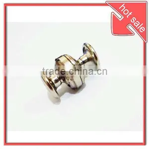 10mm Handbag Magnetic Button /magnet Button for Leather Handbag thumbnail-1