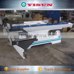 2016 High Efficiency Good Quality Panel Saw Sliding Table Saw Sliding Saw Machine Wood Cutting Machine Woodworking Machinery thumbnail-1