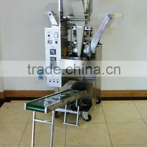 Tea Bag Packing Machine With String and Tag thumbnail-1