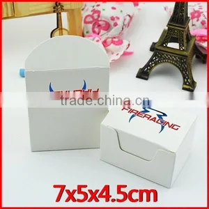 Printing Logo Custom Folding Paper Box Packing Wholesale thumbnail-1