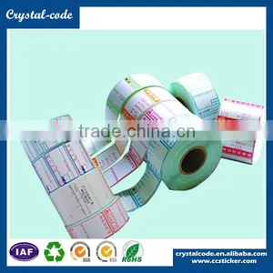 Permanent Custom Product Decorative Adhesive Label thumbnail-4