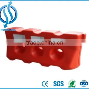 Road Plastic Water Filled Barrier thumbnail-1
