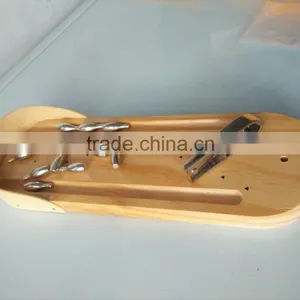 Wood Bowling Game thumbnail-2