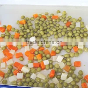 300G/200G Canned Mixed Vegetables Brands in 783# Tin thumbnail-3