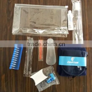 2014 Airline Travel Toiletries Kit Bag thumbnail-1