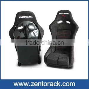 Carbon Fiber Auto Bride Racing Seats/Bucket Racing Seats/Car Seats Adult/Sport Seats thumbnail-1