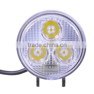 Rounded Auto LED Spot Light thumbnail-1