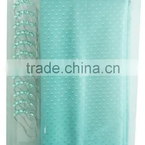 3D Pvc Shower Curtain Popular at the Canton Fair thumbnail-6