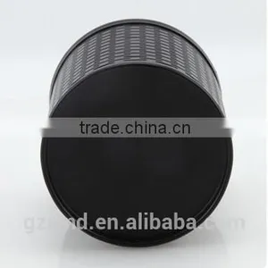 Rolodex Mesh Collection Jumbo Pencil Cup, Black thumbnail-6