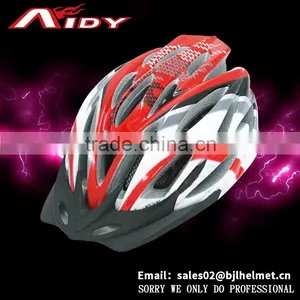 The Newest Sports Custom Bicycle Helmets With Multiple Color Option thumbnail-1